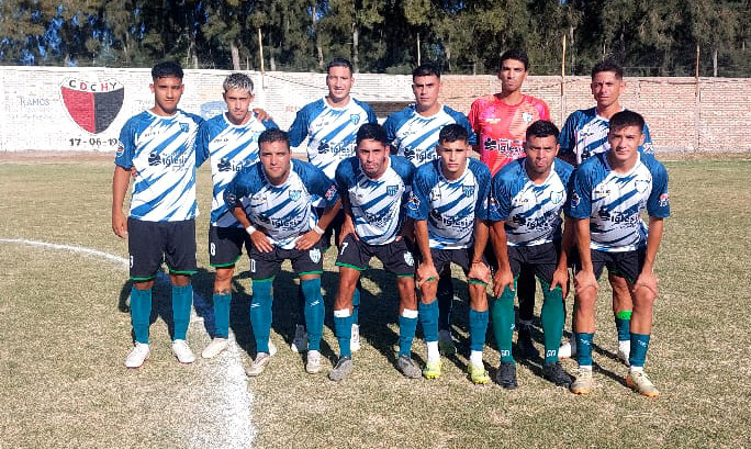 Sportivo El Llano es sensación en la Copa