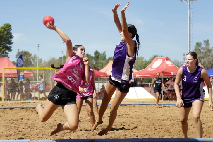 Final exitoso de la Copa Argentina