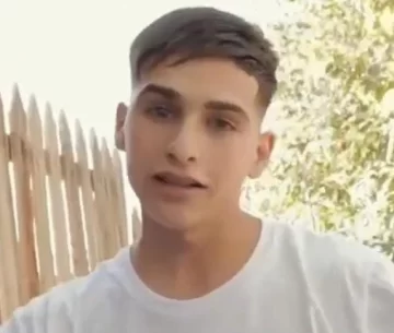 Lo buscan por 7 robos a lo boquetero ¿su padre era el jefe de la banda?