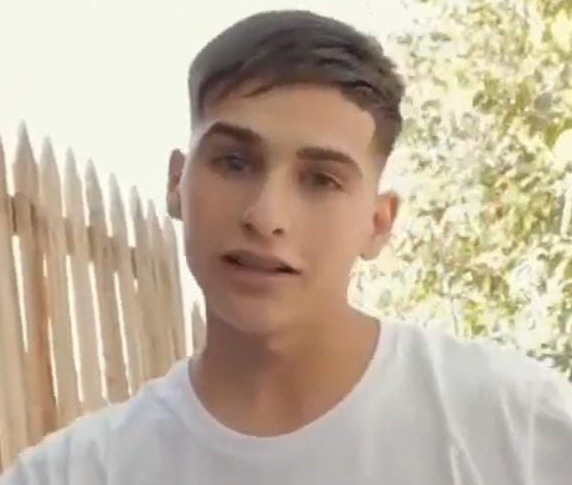 Lo buscan por 7 robos a lo boquetero ¿su padre era el jefe de la banda?