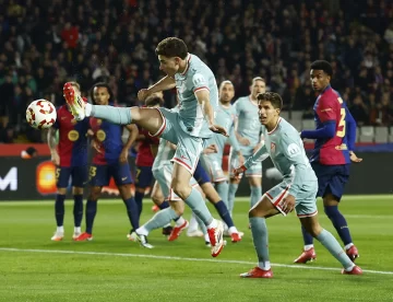 El partido del año en España