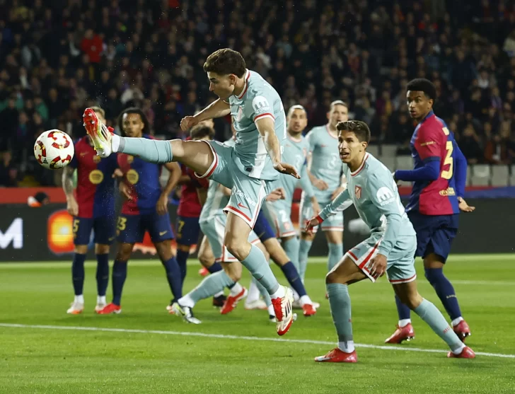 El partido del año en España