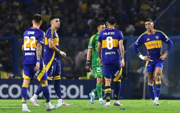 El sueño de Boca fue una pesadilla