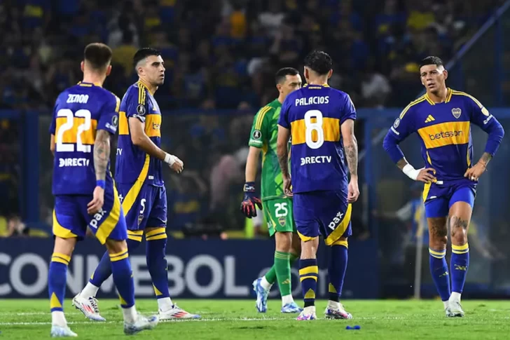 El sueño de Boca fue una pesadilla