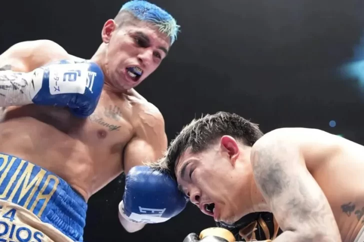 Un cambio de planes del ‘Puma’ Martínez