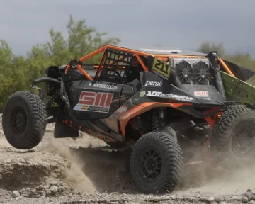 El SARR tocó suelo de San Juan y se despide