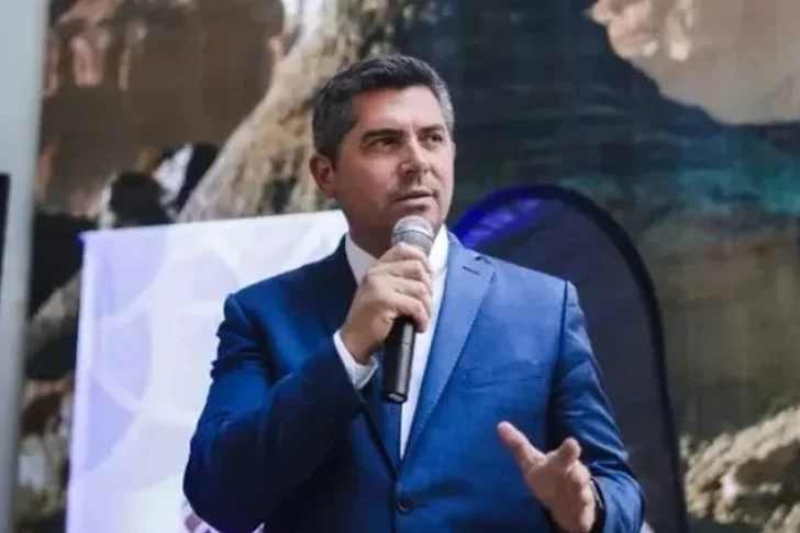 San Juan viaja a Canadá para presentar el proyecto Vicuña y tentar inversores