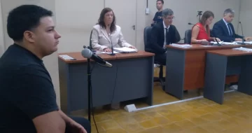 Admitió que, ebrio, chocó, volcó y causó la muerte de dos amigos, fue condenado