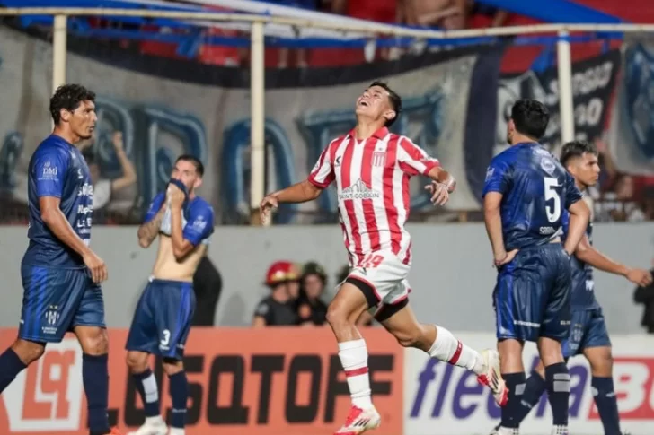 Pérez clasificó al “Pincha”