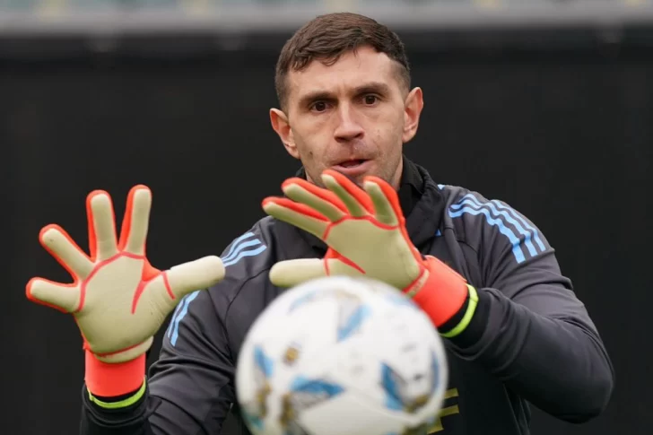 Dudas con la presencia de Martínez