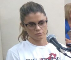 Polémica en los informes psicológicos de la acusada de matar al profesor a cuchillazos