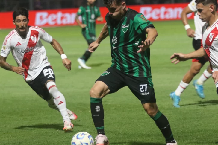 San Martín tiene un partido clave