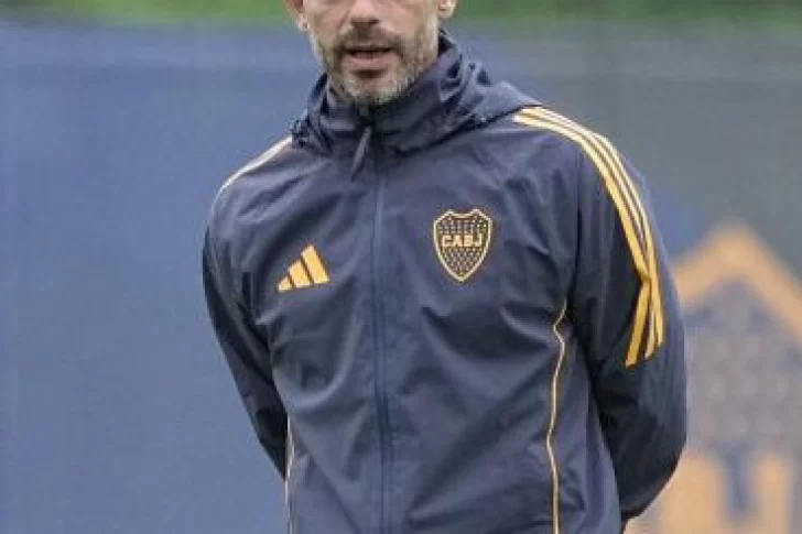 Gago está más afuera que adentro