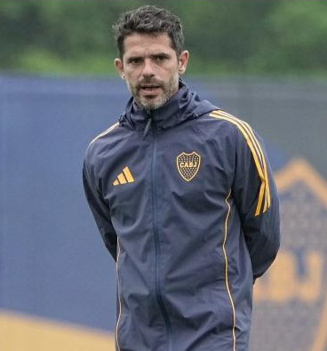 Gago está más afuera que adentro