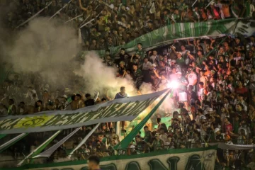 Desamparados, por el ascenso: salen a la venta las entradas con cupo limitado Desamparados, por el ascenso: salen a la venta las entradas con cupo limitado