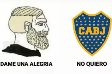 Los mejores memes que dejó la eliminación de Boca de la Copa Libertadores Los mejores memes que dejó la eliminación de Boca de la Copa Libertadores
