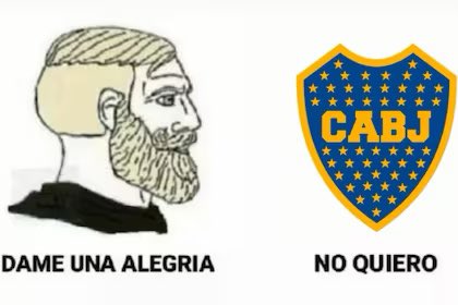 Los mejores memes que dejó la eliminación de Boca de la Copa Libertadores Los mejores memes que dejó la eliminación de Boca de la Copa Libertadores
