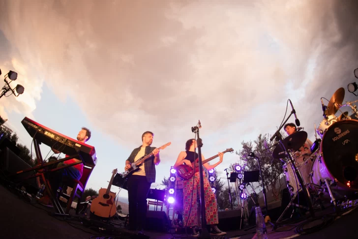 “Buscamos salir de nuestra zona de confort”