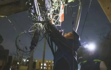 Sorpresivo apagón afectó a casi todo Chile que dejó a más de un millón de personas sin luz