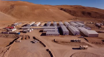 Se estima que la demanda mundial de cobre para el 2030 subirá un 600 por ciento