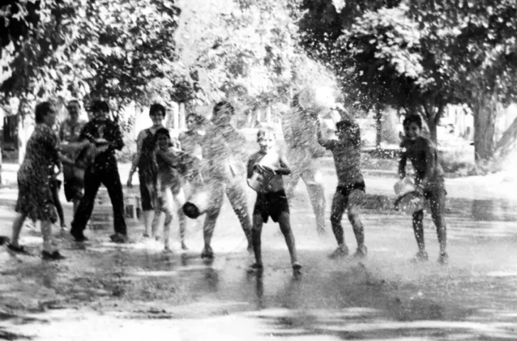 La chaya, una fiesta con historia