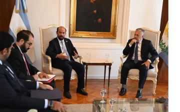 Emiratos Árabes Unidos y su interés en la minería de cobre en Argentina