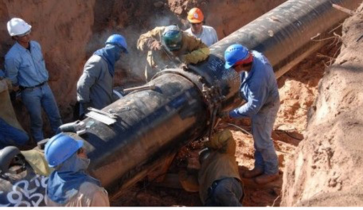 Oportunidades a empresas vascas en la explotación de gas natural