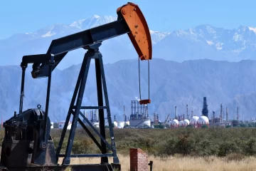 Mendoza culmina el Plan Andes con la cesión del Clúster Sur