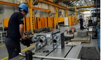 La industria pyme creció 12,2% anual en enero