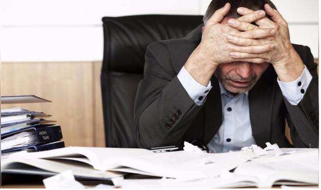 Consecuencias de la salud mental en el trabajo y la productividad Consecuencias de la salud mental en el trabajo y la productividad