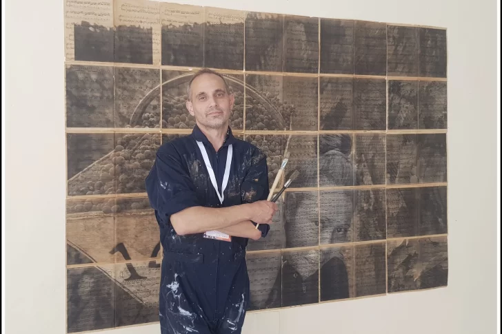 De gira por América