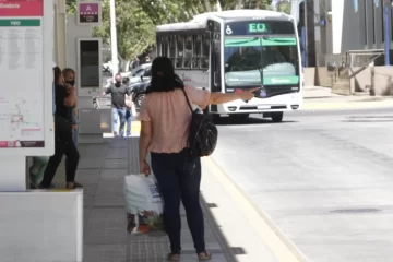 La UTA confirmó un paro que afectará a los usuarios de transporte urbano en San Juan