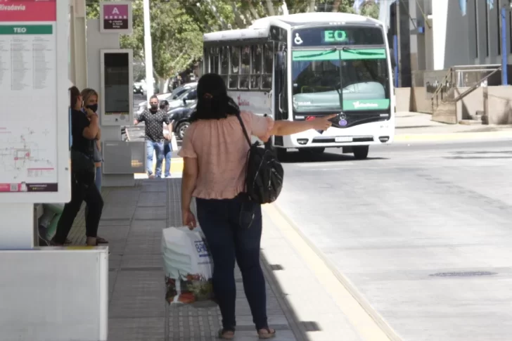 La UTA confirmó un paro que afectará a los usuarios de transporte urbano en San Juan