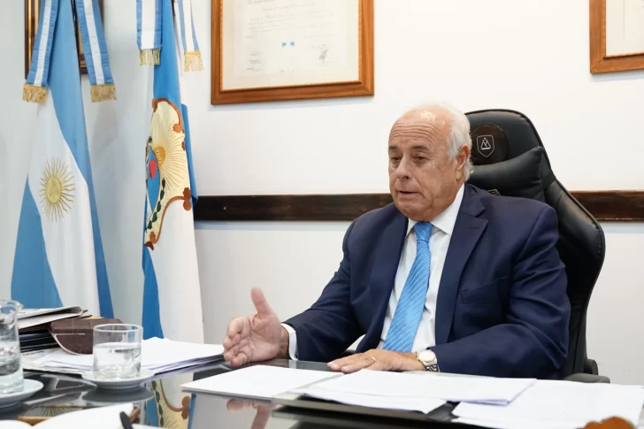 “Con Quattropani hay buena relación, las críticas ayudan a mejorar el servicio”