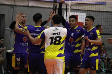 UPCN venció a Libertad y se puso arriba en el primer duelo de la serie de semifinales de Liga Nacional UPCN venció a Libertad y se puso arriba en el primer duelo de la serie de semifinales de Liga Nacional