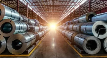 Empresas de EEUU buscarán metales en Oriente Medio y Chile para eludir los aranceles de Trump