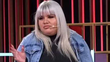 Morena Rial fue detenida durante la madrugada: está acusada de robar una casa en San Isidro Morena Rial fue detenida durante la madrugada: está acusada de robar una casa en San Isidro