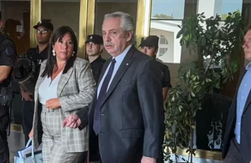 Alberto Fernández fue indagado en la causa por violencia de género contra Fabiola Yañez: “El agredido fui yo”