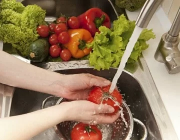 El 40% de enfermedades transmitidas por alimentos tiene su origen en los hogares