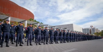 Ascienden a 888 efectivos policiales por segundo año consecutivo en San Juan Ascienden a 888 efectivos policiales por segundo año consecutivo en San Juan