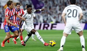 Bomba en el sorteo de octavos de la Champions League 2025: ¡Real Madrid vs. el Atlético Madrid!