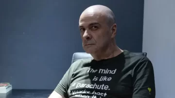 A los 65 años, murió el actor Atilio Veronelli A los 65 años, murió el actor Atilio Veronelli