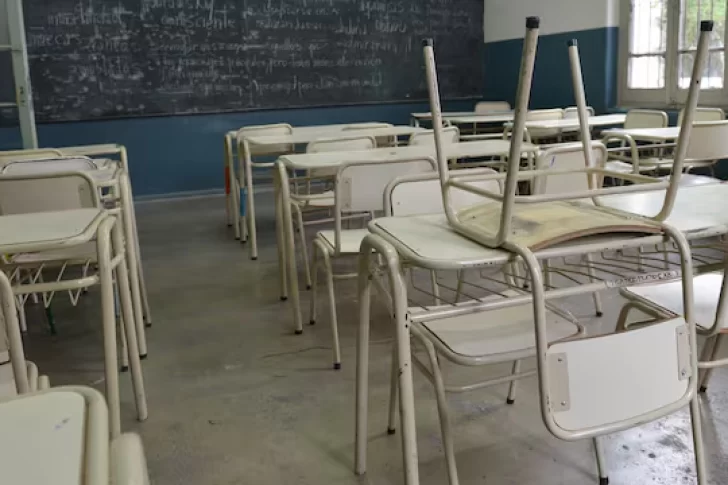 Confirmaron la fecha del paro de CTERA  al que adhiere UDAP