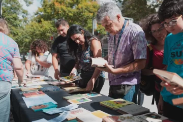 Que los libros circulen
