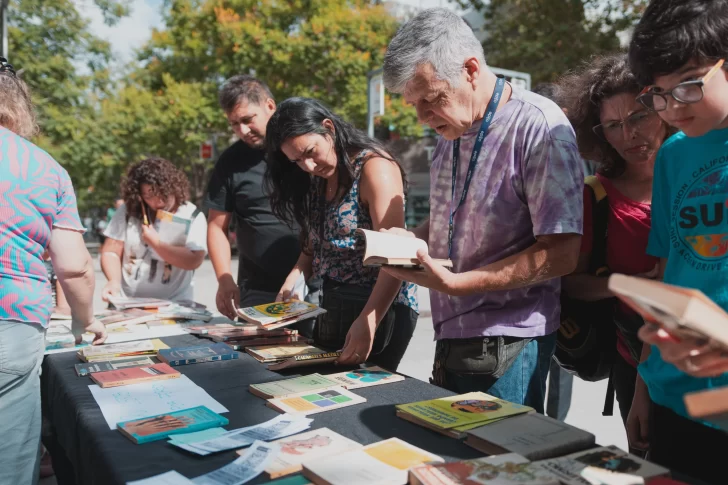 Que los libros circulen