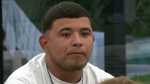 Brian es el nuevo eliminado de Gran Hermano Brian es el nuevo eliminado de Gran Hermano