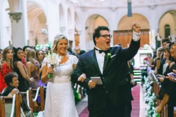 Con fotos inéditas, Darío Barassi celebró 10 años de su fiesta de casamiento: “Así hasta la eternidad” Con fotos inéditas, Darío Barassi celebró 10 años de su fiesta de casamiento: “Así hasta la eternidad”