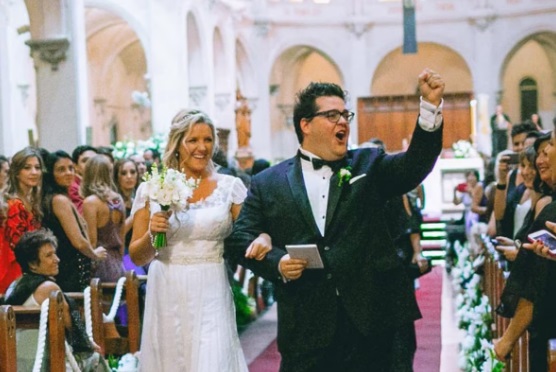 Con fotos inéditas, Darío Barassi celebró 10 años de su fiesta de casamiento: “Así hasta la eternidad” Con fotos inéditas, Darío Barassi celebró 10 años de su fiesta de casamiento: “Así hasta la eternidad”