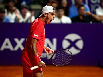 Francisco Cerúndolo le ganó al español Pedro Martínez y avanzó a la gran final del Argentina Open Francisco Cerúndolo le ganó al español Pedro Martínez y avanzó a la gran final del Argentina Open