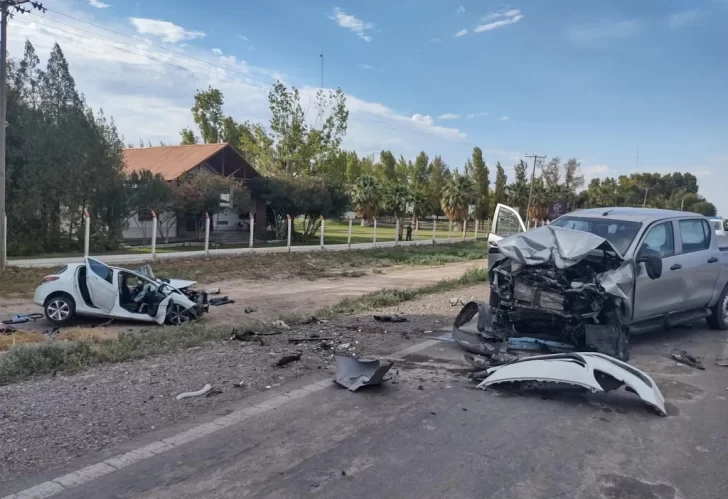 Jueza rechazó el abreviado para condenar al conductor de la doble tragedia en Ruta 40: “No hace a la paz social” Jueza rechazó el abreviado para condenar al conductor de la doble tragedia en Ruta 40: “No hace a la paz social”